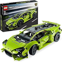 Lego Technic Lamborghini Huracán Tecnica