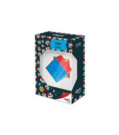 Cubo 2X2 Yupo En Caja De Cartón