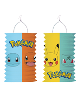 FAROLILLO PAPEL POKEMON 28CM