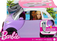 COCHE ELECTRICO BARBIE