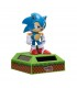  figura sonic coleccionista "golpeteo de pie" 