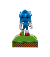  figura sonic coleccionista "golpeteo de pie" 