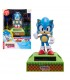  figura sonic coleccionista "golpeteo de pie" 