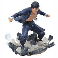 Bruce Lee (Tierra) Galería Diorama