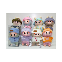 Peluche Labubu Vestido