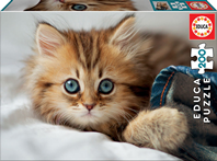Puzzle 200 Gatito