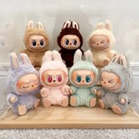 Peluche LABUBU 2 generacion 