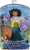 muñeca encanto mirabel musical 38 cm