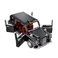 COCHE TAXI LONDRES PARA MONTAR 1871PZ
