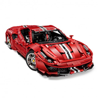 COCHE DEPORTIVO MONTAJE 3236 PZ