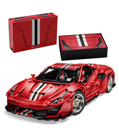 COCHE DEPORTIVO MONTAJE 3236 PZ