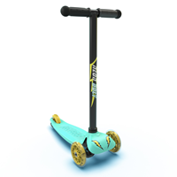 PATINETE NEON 3 RUEDAS