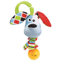 PERRITO SONAJERO YOOKIDOO