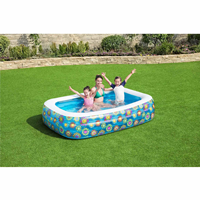 PISCINA FAMILIAR RECTANGULAR 229X152X56