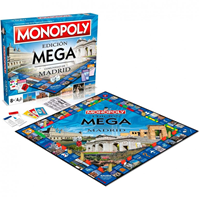 MONOPOLY MEGA MADRID