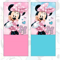 BRAGA CUELLO POLAR MINNIE
