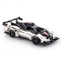 COCHE DE CARRERAS PARA MONTAR 457PZ