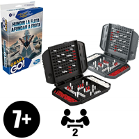 Juego Hundir la flota Grab And Go Es/Pt