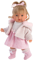Muñeca Valeria Europea 28 Cm