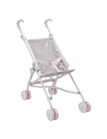 Silla de muñeca plegable  27x47x58 Cm - Modelos surtidos