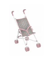 Silla de muñeca plegable  27x47x58 Cm - Modelos surtidos