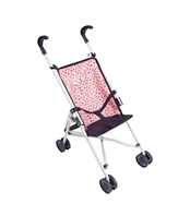 Silla de muñeca plegable  27x47x58 Cm - Modelos surtidos