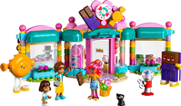 Juego de construccion Tienda De Golosinas De Heartlake City Lego  Friends