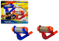 SET 2 PISTOLAS NERF AGUA