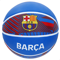 Balon Baloncesto Barcelona Diametro 24Cm (Deshinchado)