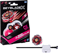 Beyblade X Surtido De Kits Iniciales 2.0,con Lanzador y peonza - Modelos surtidos