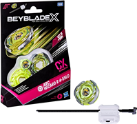 Beyblade X Surtido De Kits Iniciales 2.0,con Lanzador y peonza - Modelos surtidos