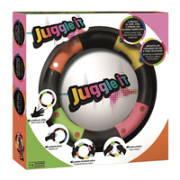 JUEGO JUGGLE IT ATRAPA LOS COLORES CORRECTOS C/ 7 COMANDOS Y 4 NIVELES