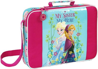 CARTERA EXTRAESCOLAR FROZEN