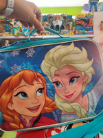 CARTERA EXTRAESCOLAR FROZEN