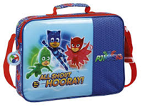 CARTERAS EXTRAESCOLARES P`JMASK