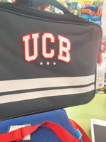 CARTERA EXTRAESCOLAR BENETTON