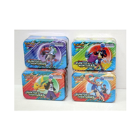 Caja Metal 40 Cartas Juntos de Aventuras