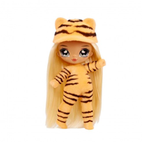MUÑECA NA!NA!NA! SURPRISE FUZZY - TIGER LINDA
