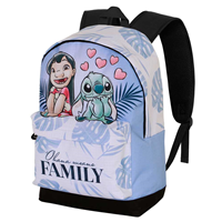 STITCH MOCHILA GRANDE 41CM