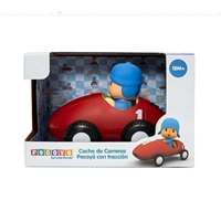 COCHE TRACCION POCOYO