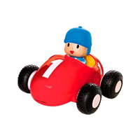 COCHE TRACCION POCOYO