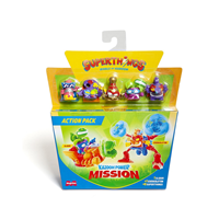SUPERTHINGS KAZOOM POWER - ACTION PACK