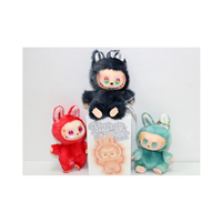 Peluche Labubu 3 Generación
