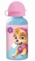 Botella aluminio 400ml Paw Patrol Skye & Everest