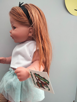 MUÑECA 45CM ARTICULADA DE GOMA