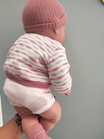 MUÑECOS BEBES BLANDITOS 45CM