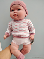 MUÑECOS BEBES BLANDITOS 45CM