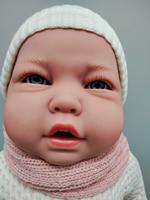 MUÑECOS BEBES BLANDITOS 45CM