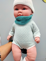 MUÑECOS BEBES BLANDITOS 45CM