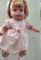 MUÑECA DE 58CM BLANDITA